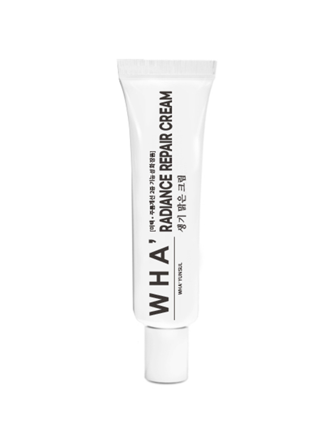 WHA'YUNSUL Radiance Repair Cream with SPF 50 and PA++++ - 40g