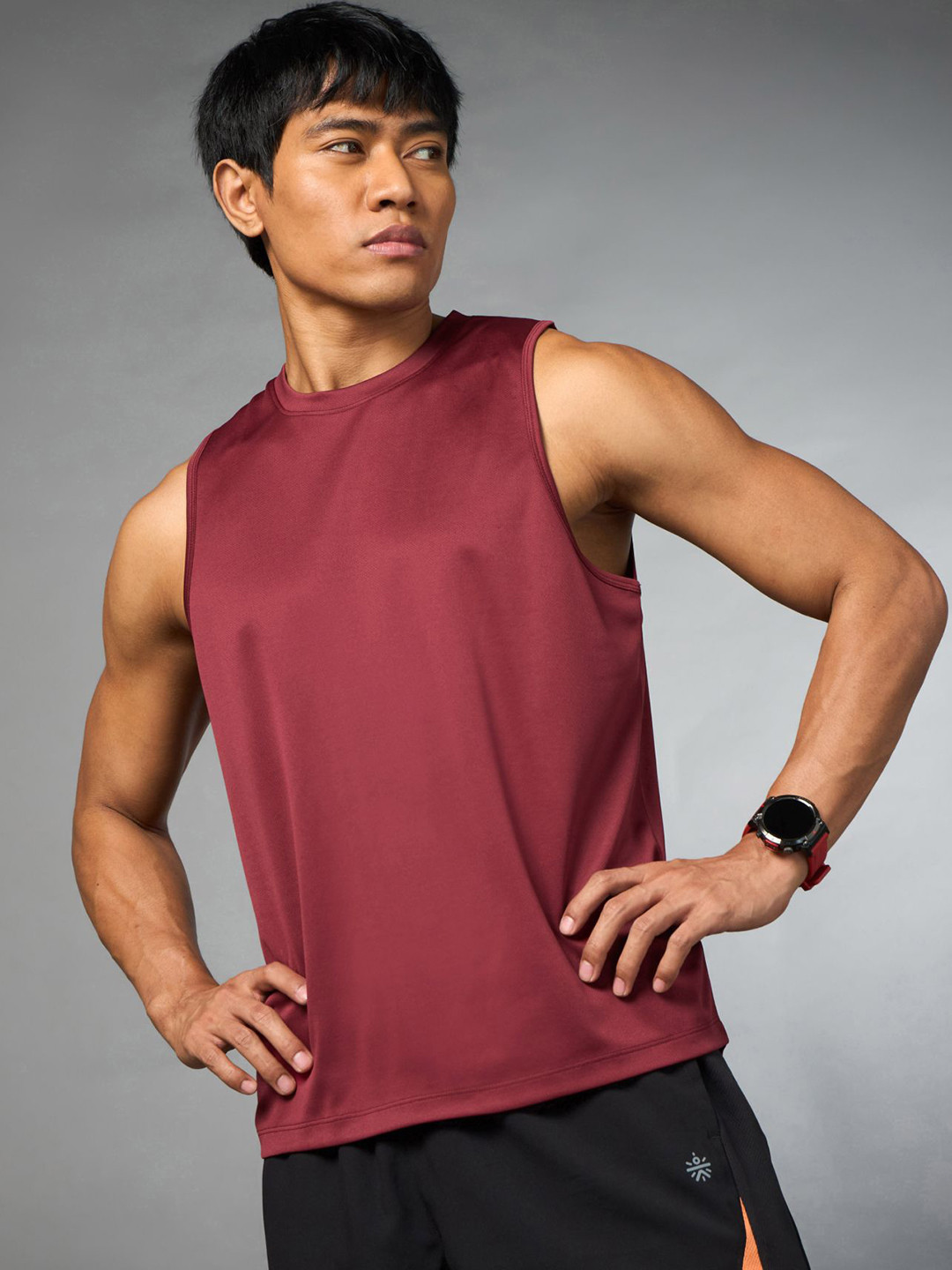 CULT Running Essential Moisture Wicking Tank T-shirt