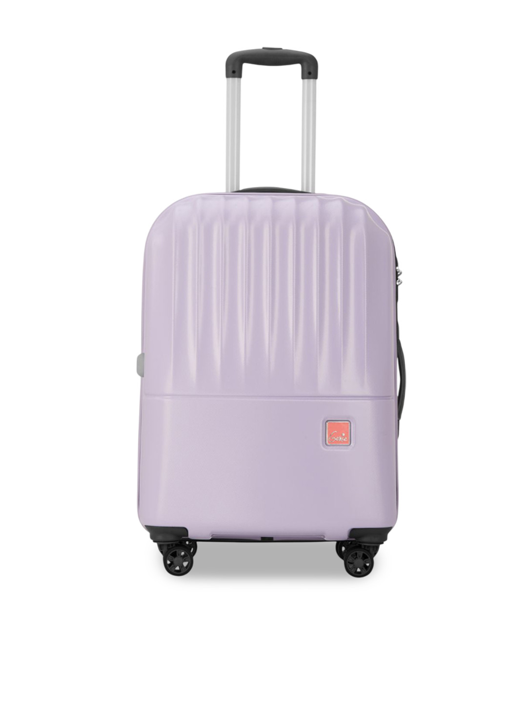 Genie Palm Plus Unisex 8-Wheel Hard-Sided Medium Trolley Bag