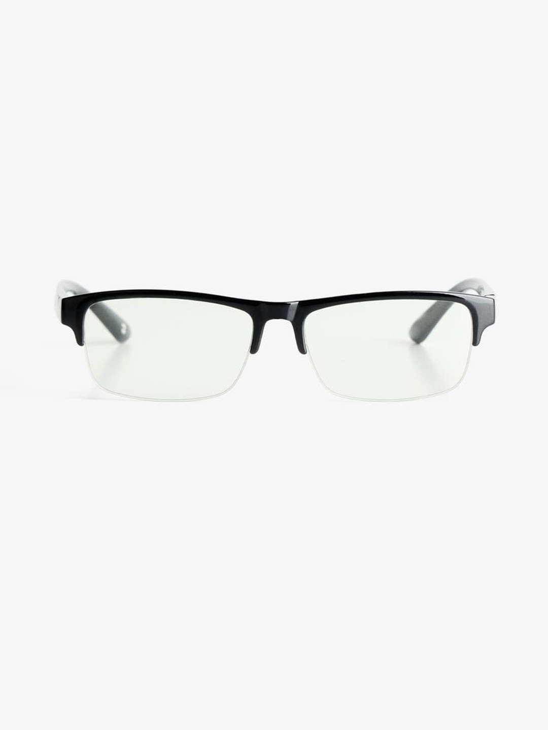 Bershka Half Resin Glasses With Blue Light Filter