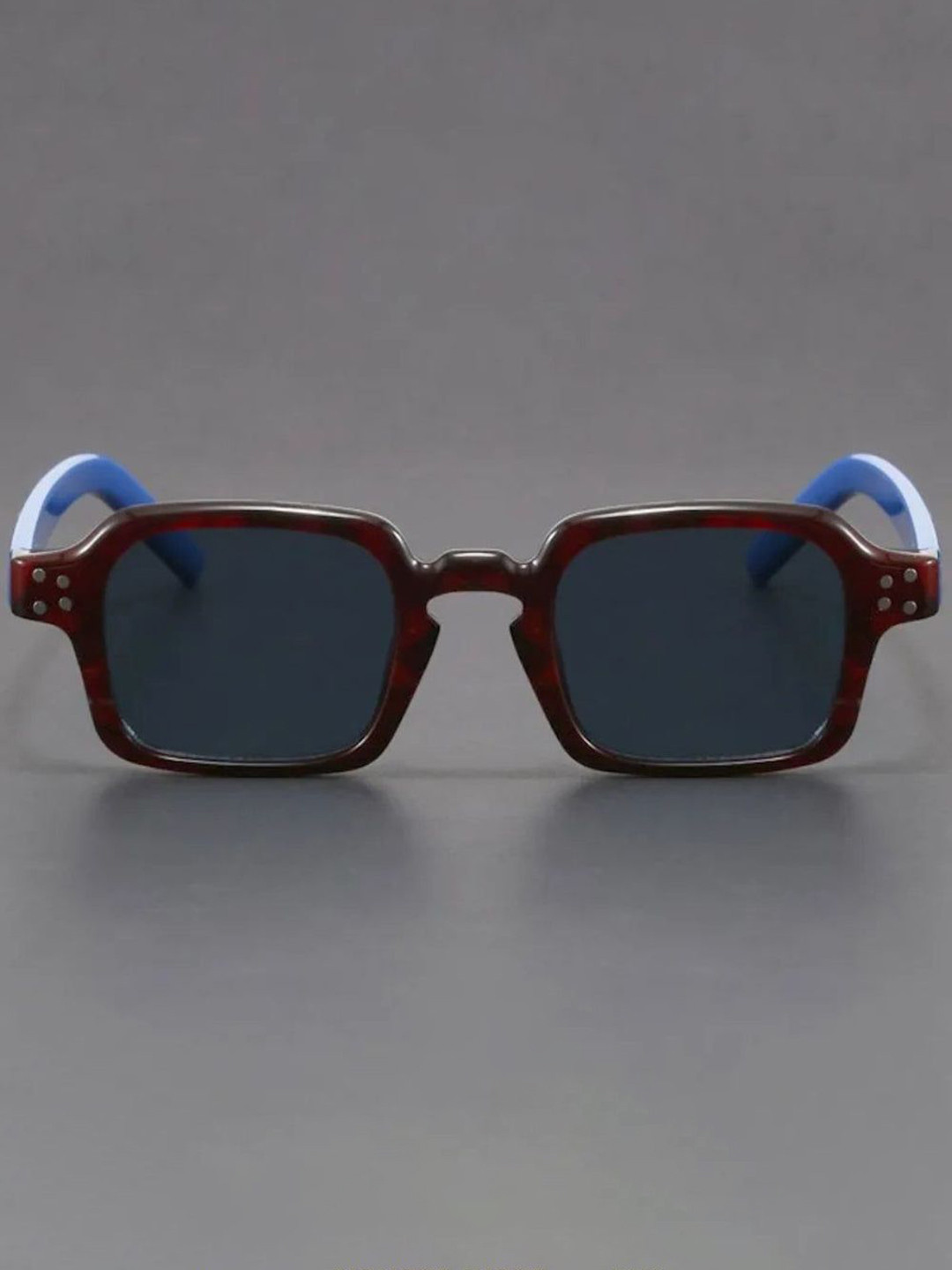 First Lens Vistara Uv400 Unisex Square Sunglasses with UV Protected Lens C10367