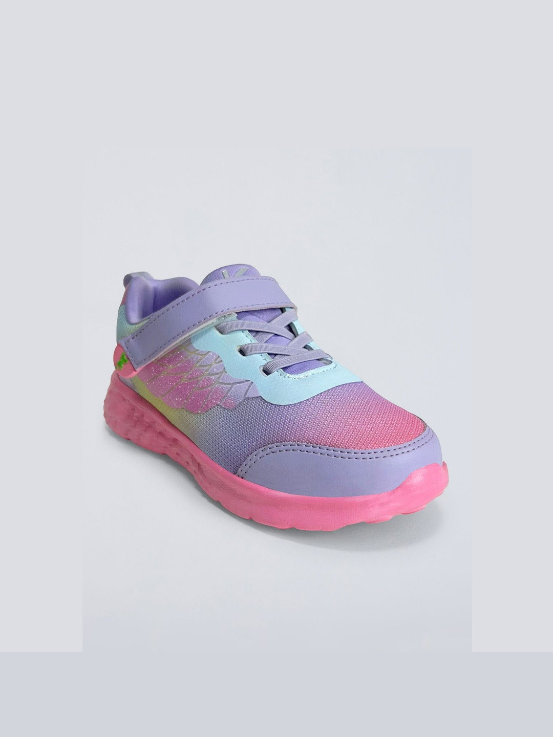 Hopscotch Girls Cricket Non-Marking Shoes