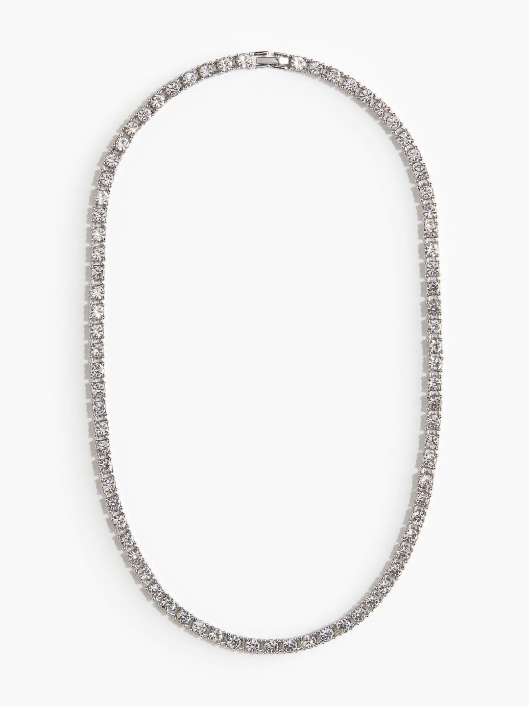 H&M Men Rhinestone Necklace