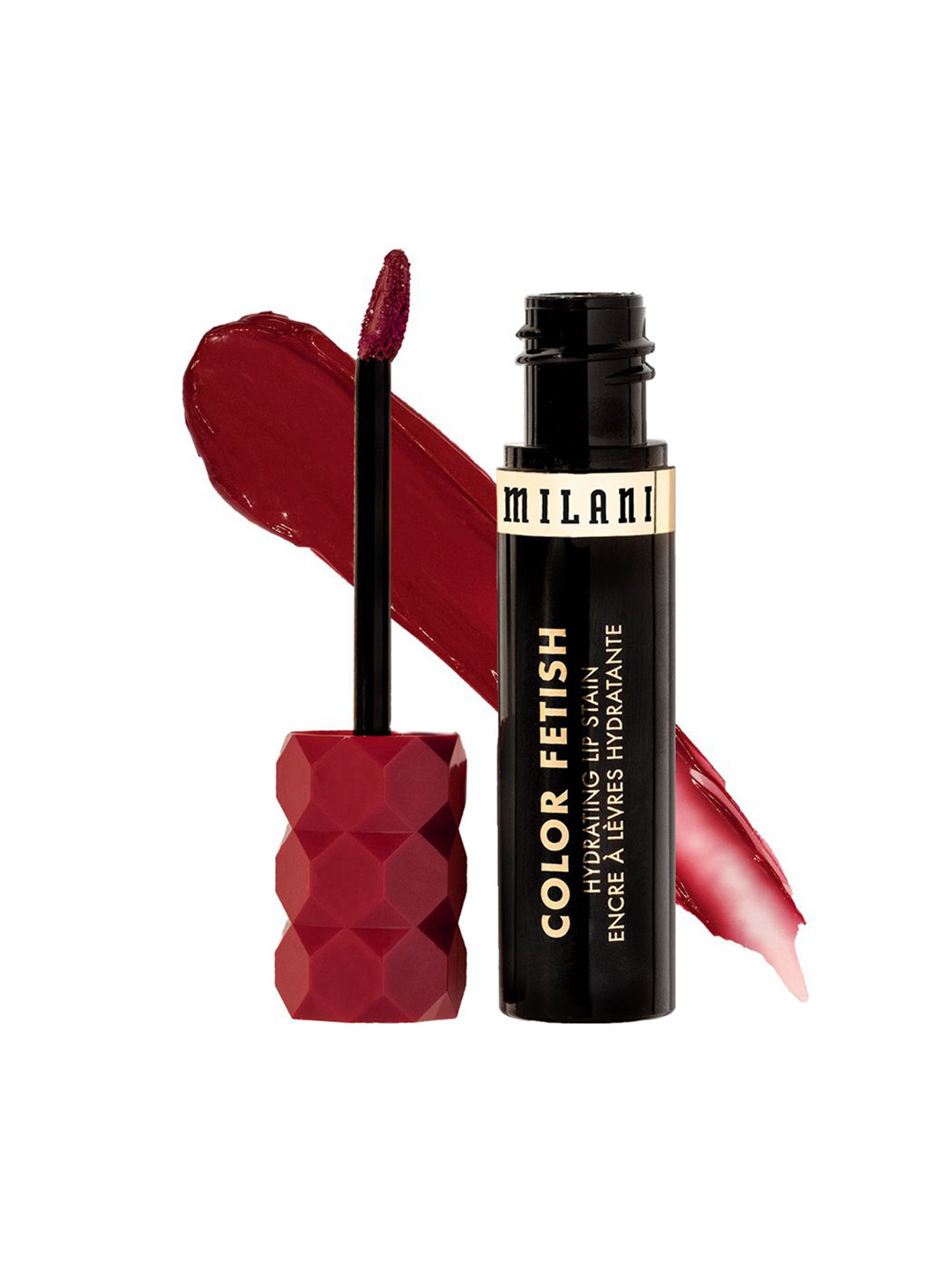 MILANI Color Fetish Hydrating Lip Stain - 5.29 ml - That's Fire 150