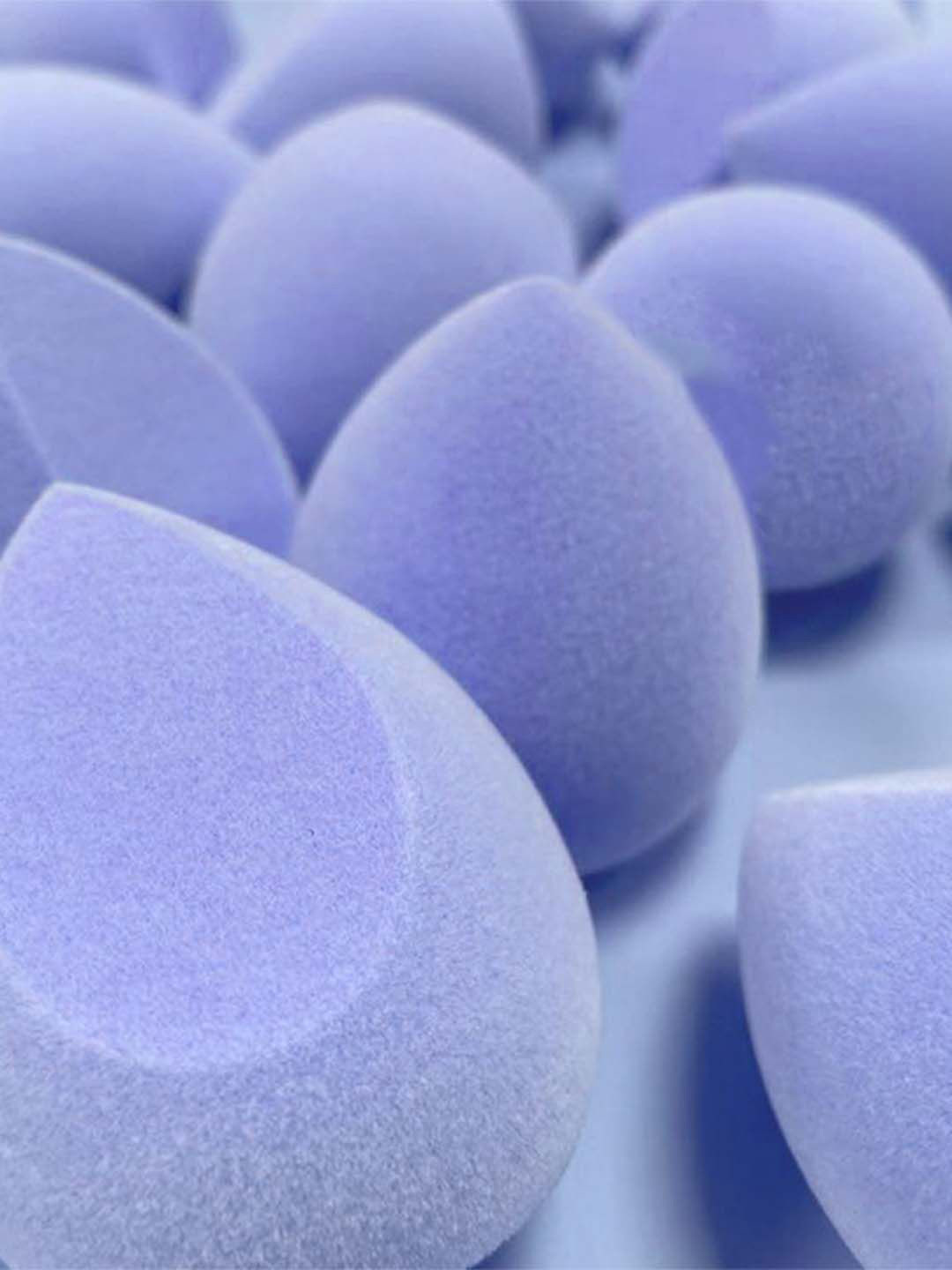 CUFFS N LASHES Velvet Makeup Blender Puff