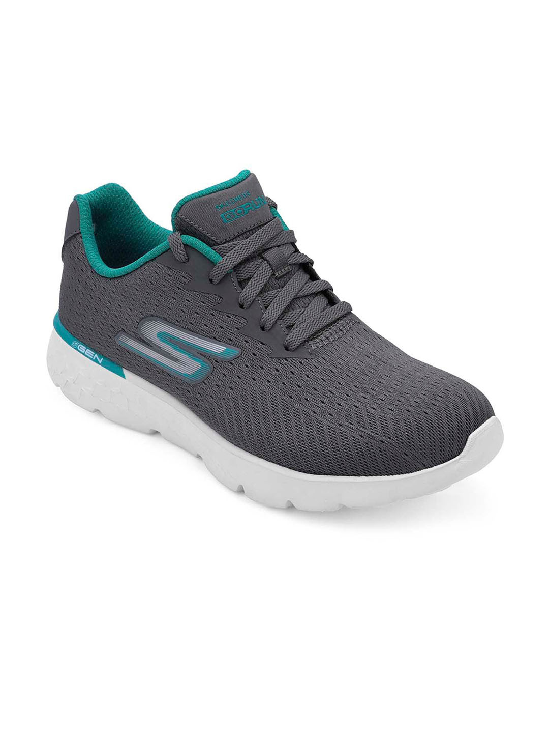 Skechers Go Run 400-Sole Women Lace-Ups Casual Sneakers