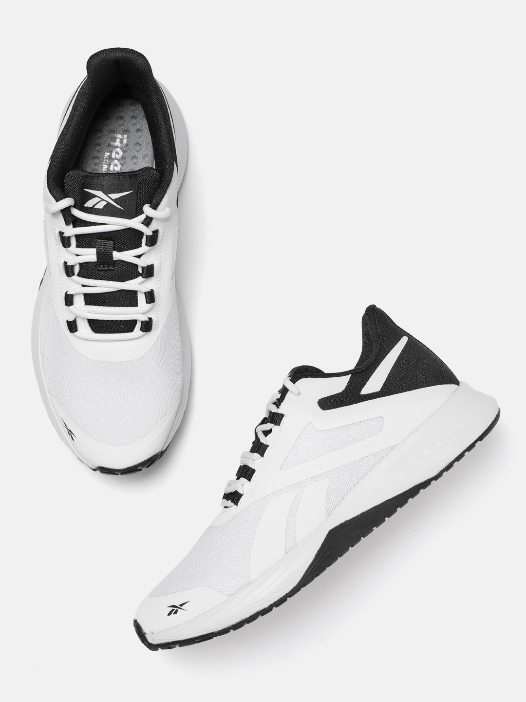 Reebok Men Jet Blast Fresh Flight Running Shoes
