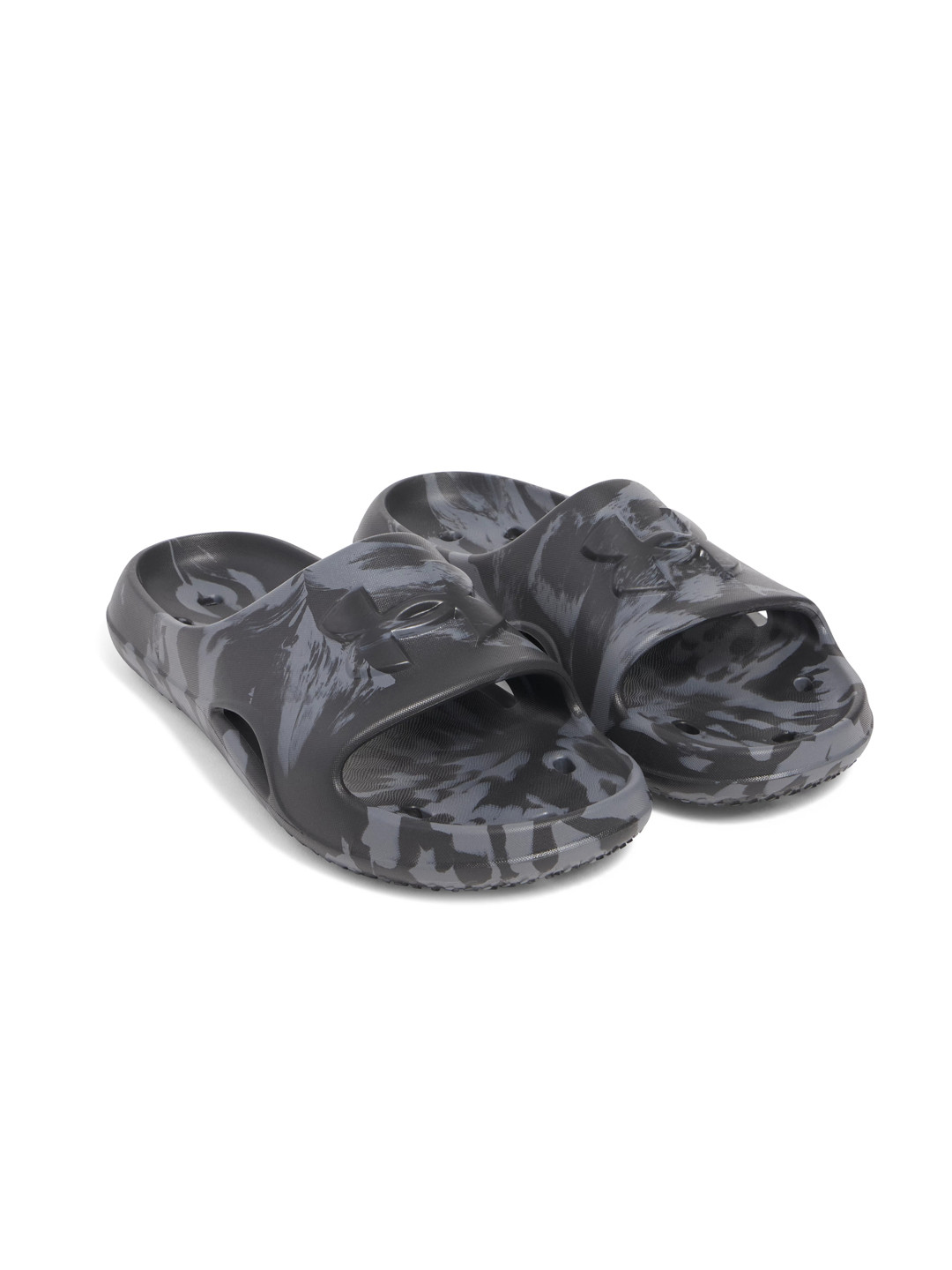 UNDER ARMOUR Men Locker V Camo Printed Sliders