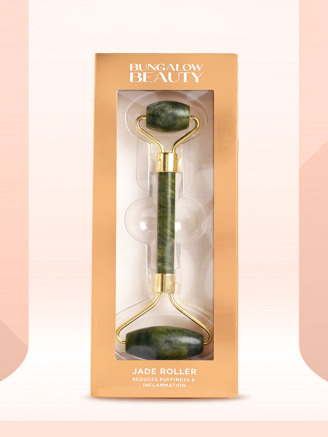 BUNGALOW BEAUTY Double-Ended Facial Massage Tool