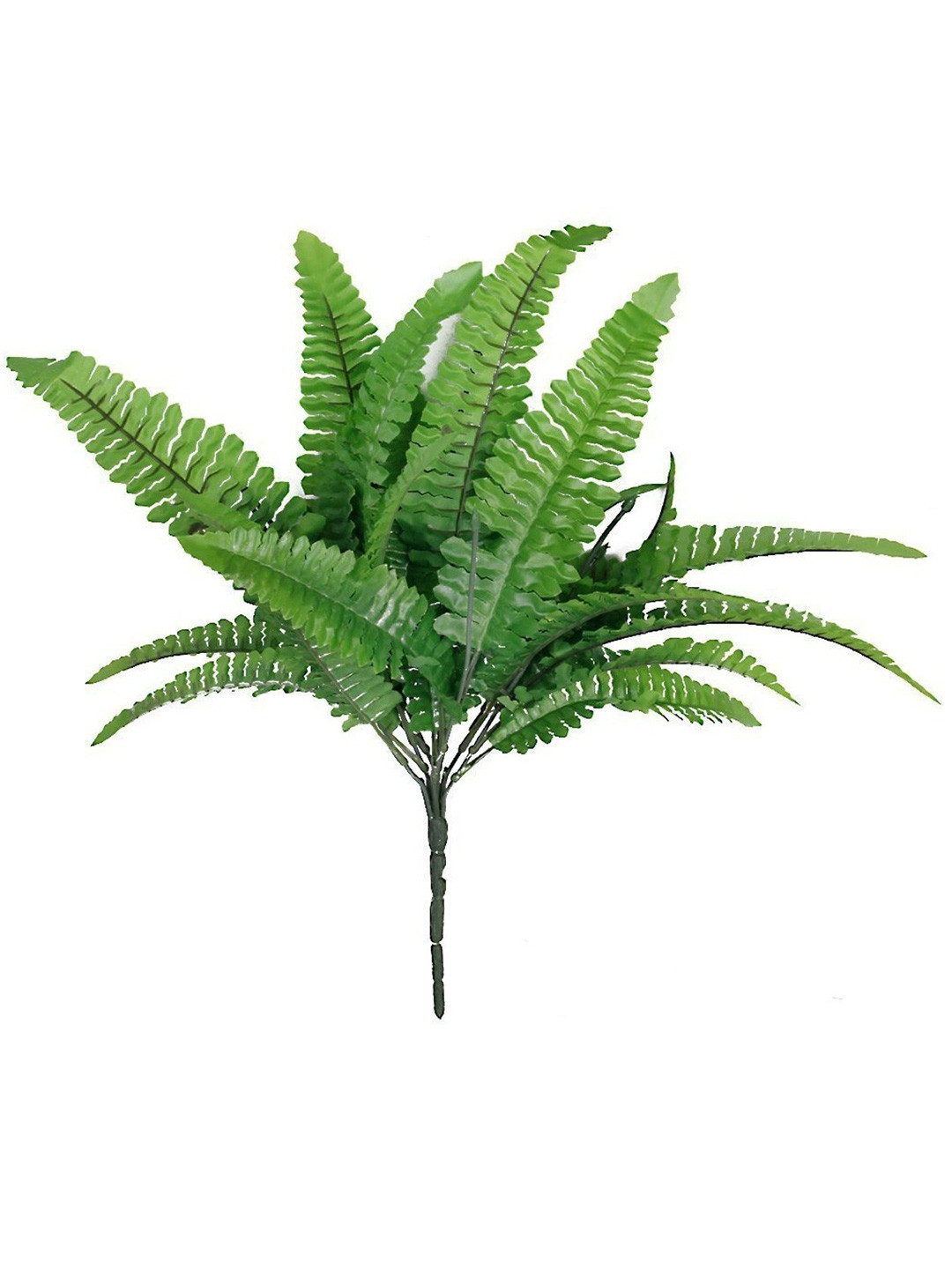 paperi Green Hanging Fern Artificial Plant