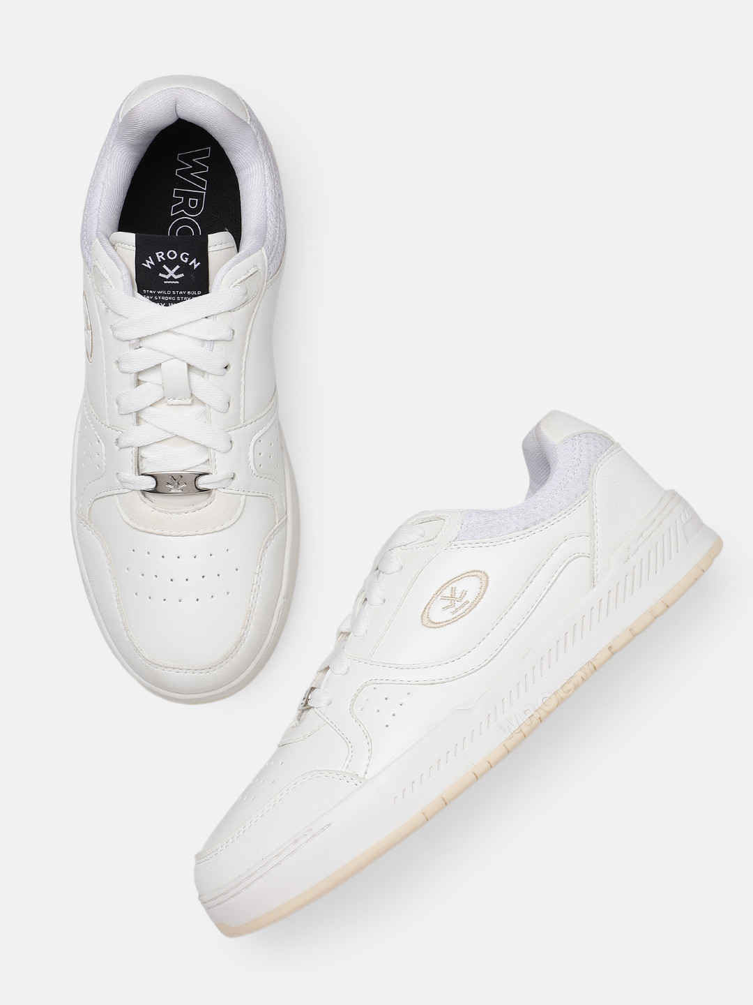 WROGN Men Casual Sneakers