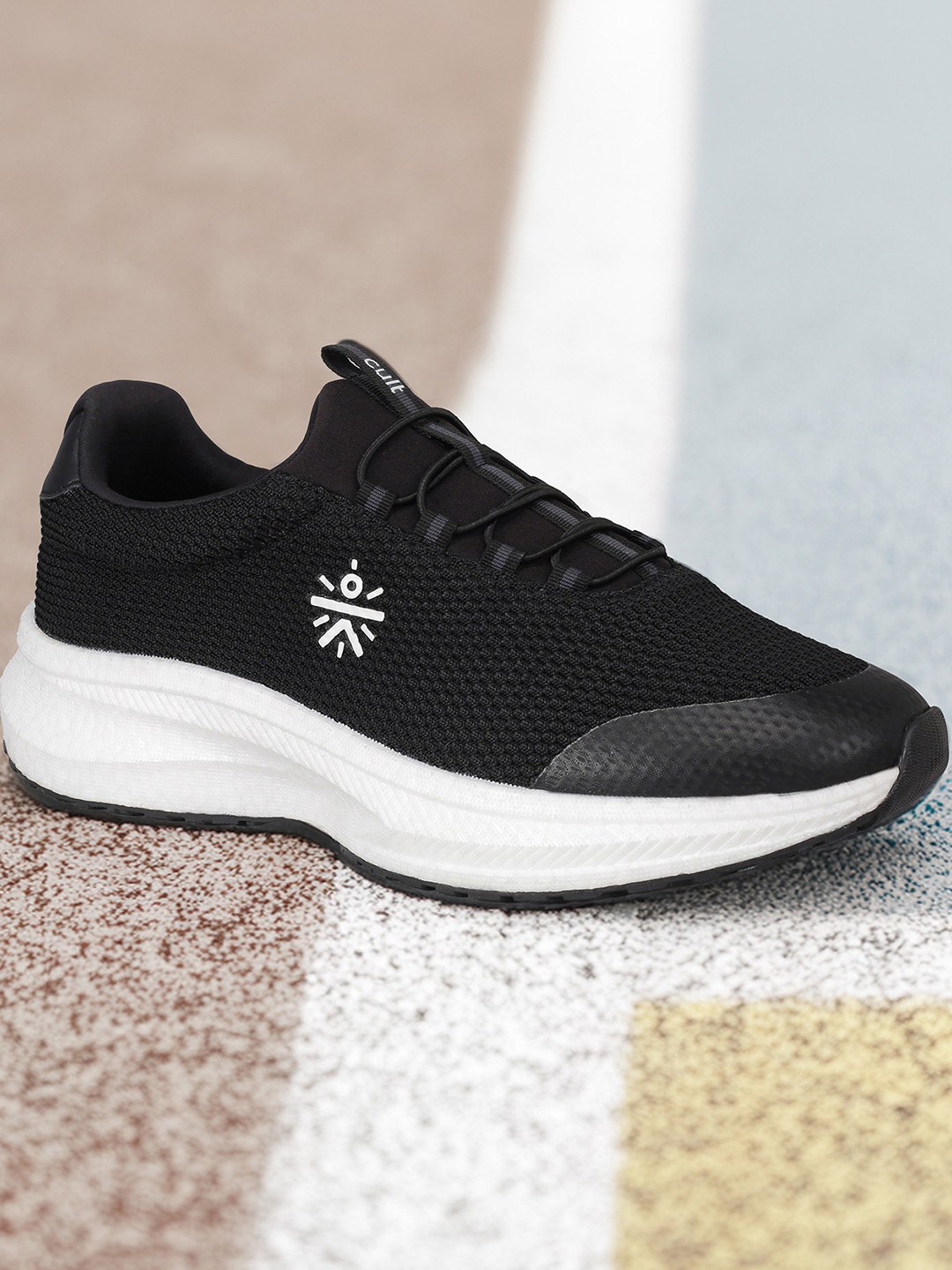 CULT Men GlideWalk Slip On Walking Shoes