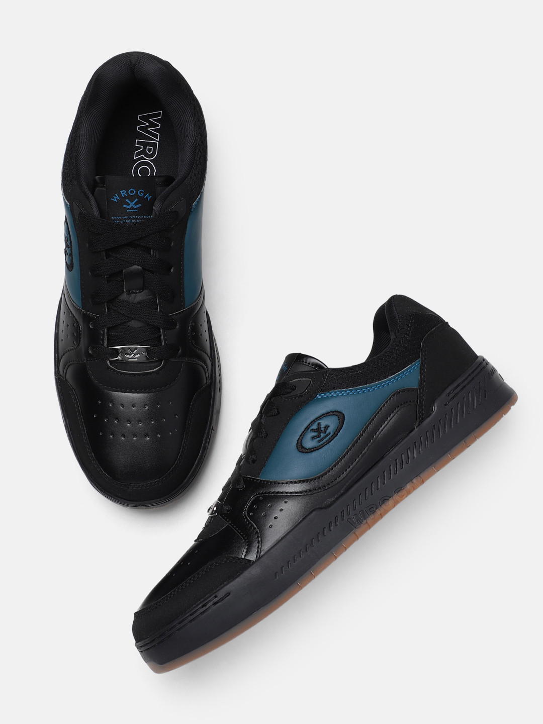 WROGN Men Casual Sneakers