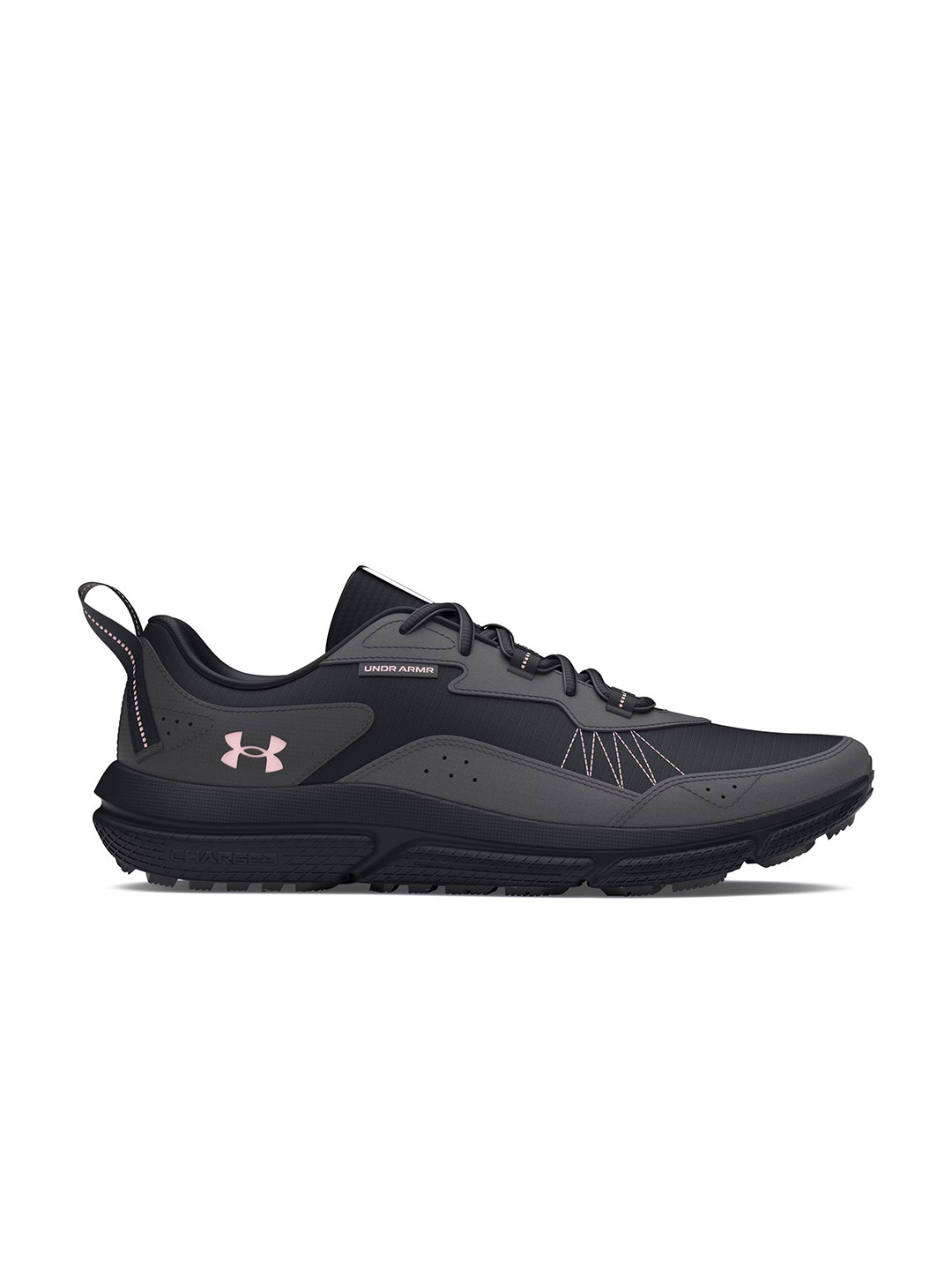 UNDER ARMOUR Women Charged Verssert 2 Comfort Deluxe System Running Shoes