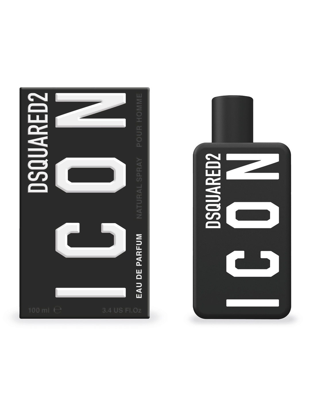 Dsquared2 Women Icon Pour Homme Eau De Parfum - 100ml