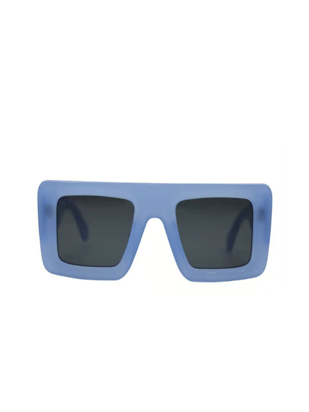 Off-White Women UV Protected Lens Square Sunglasses OERI069C9914007