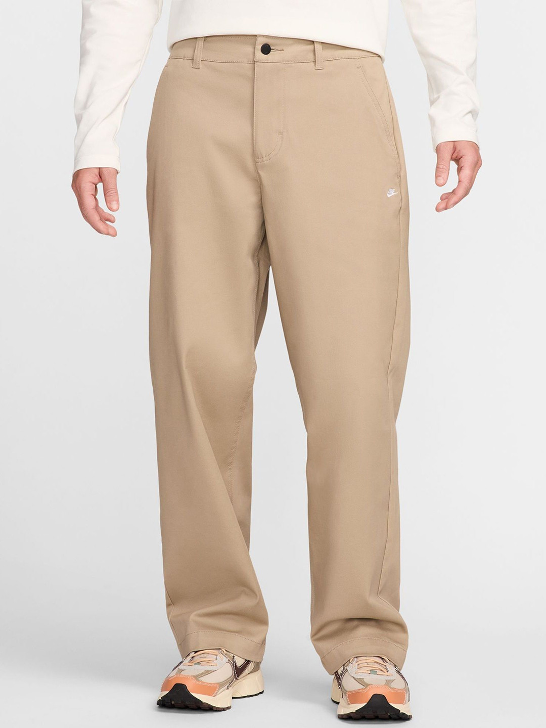 Nike Life Men's El Chino Trousers