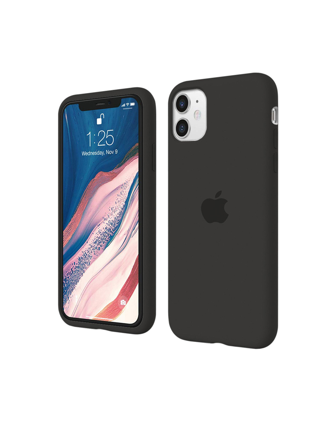 INNOPACE Unisex iPhone 11 Pro Solid Drop Protection Back Case