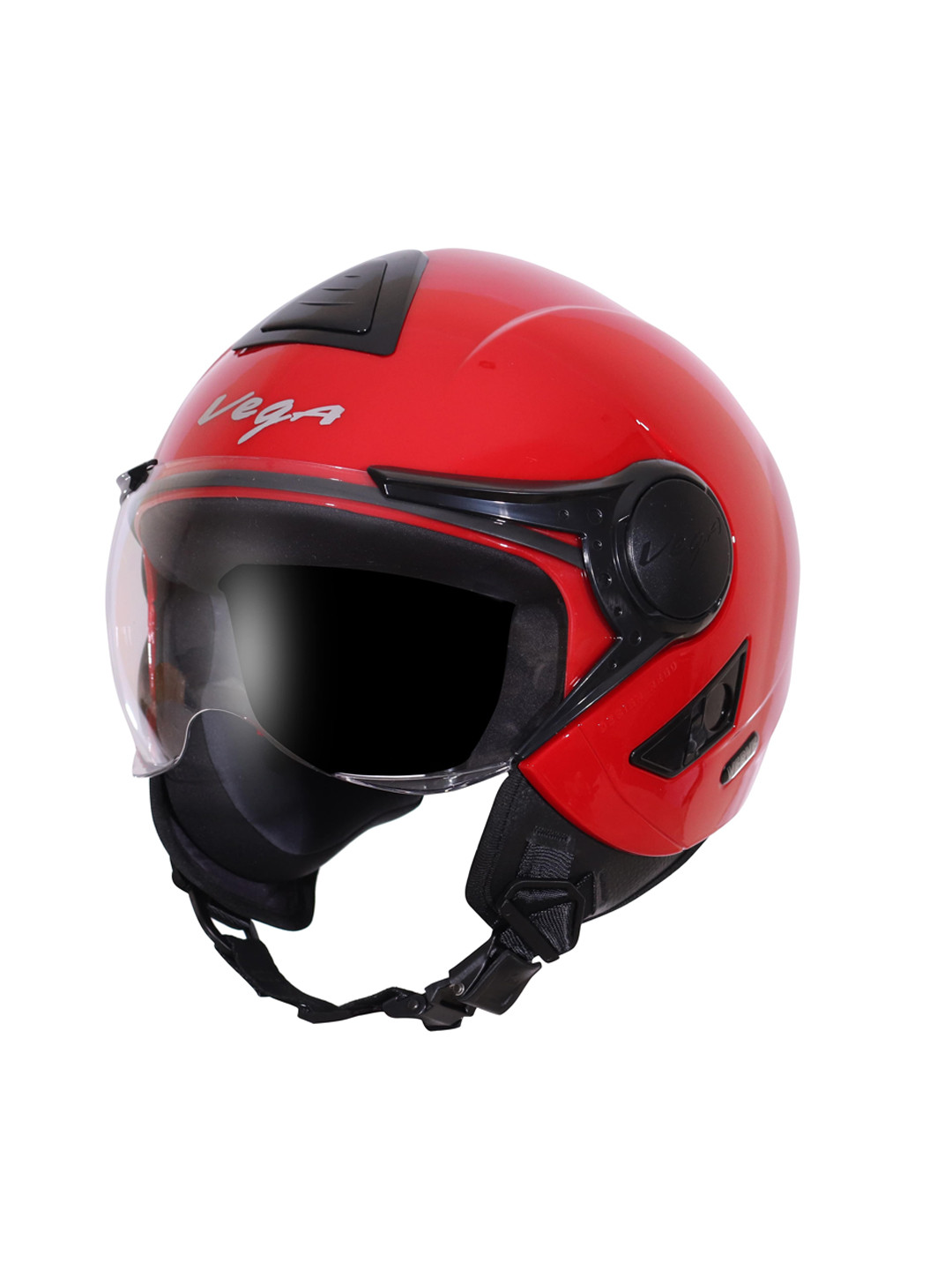 VEGA Women Verve ISI Certified Lightweight Open Face Helmet