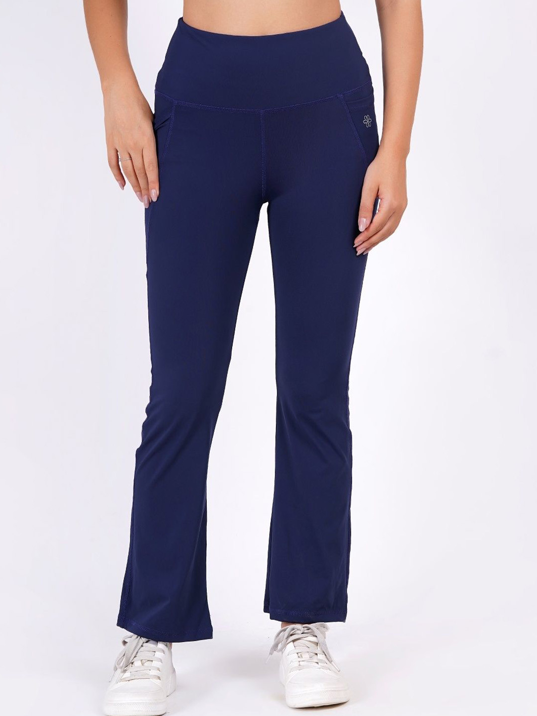 RiACTIVE Women High-Rise Flared-Fit Tights