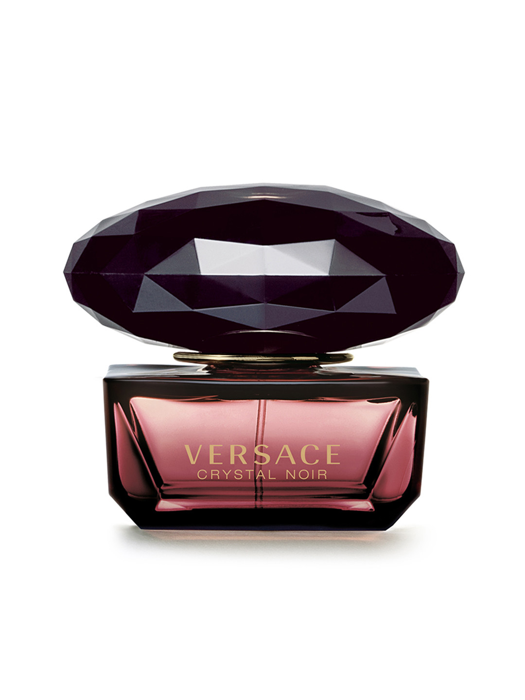 Versace Women Crystal Noir Eau De Parfum Natural Spray - 50 ml