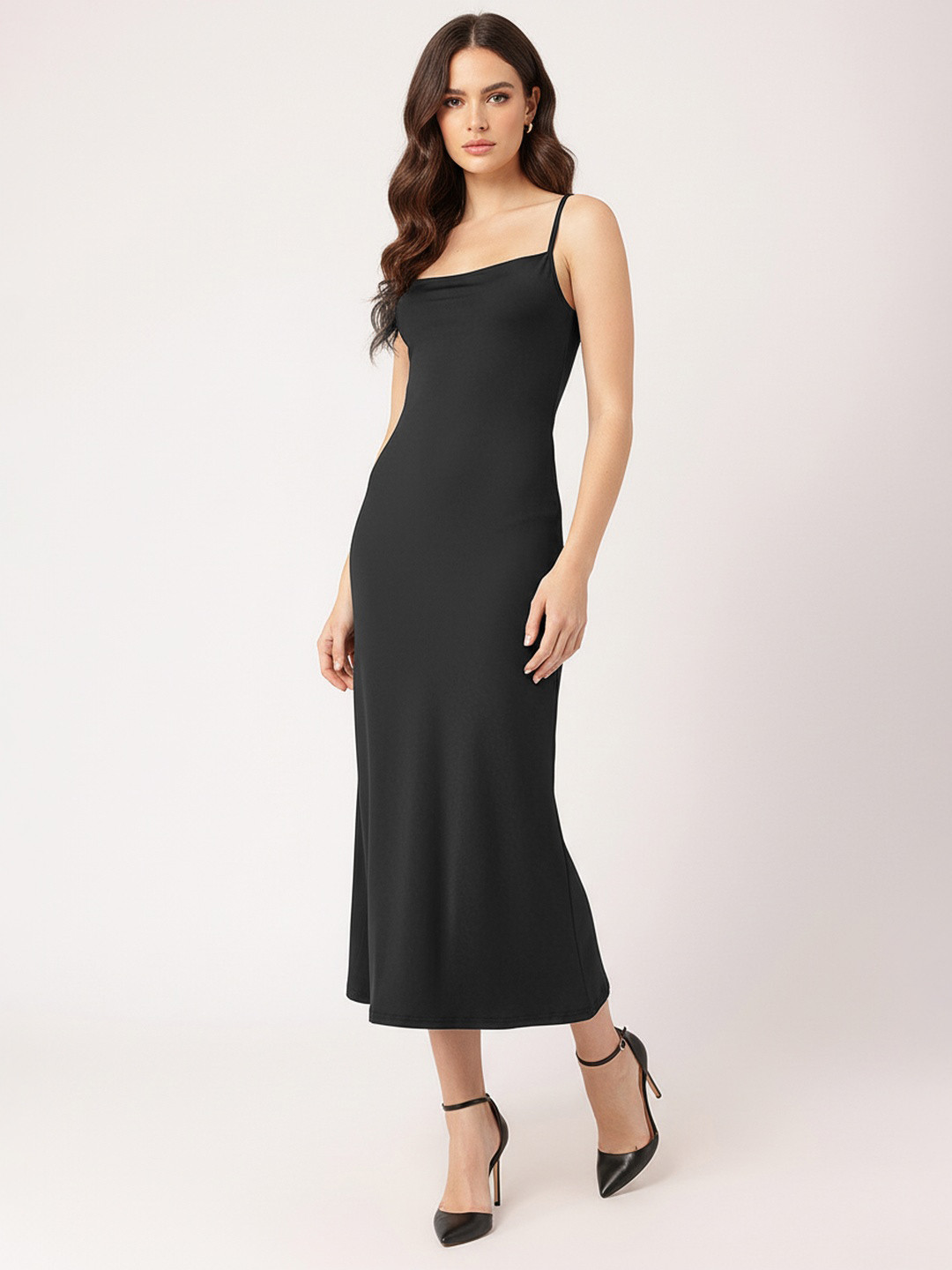 DressBerry Y2K Fashion Stylised Back Dress