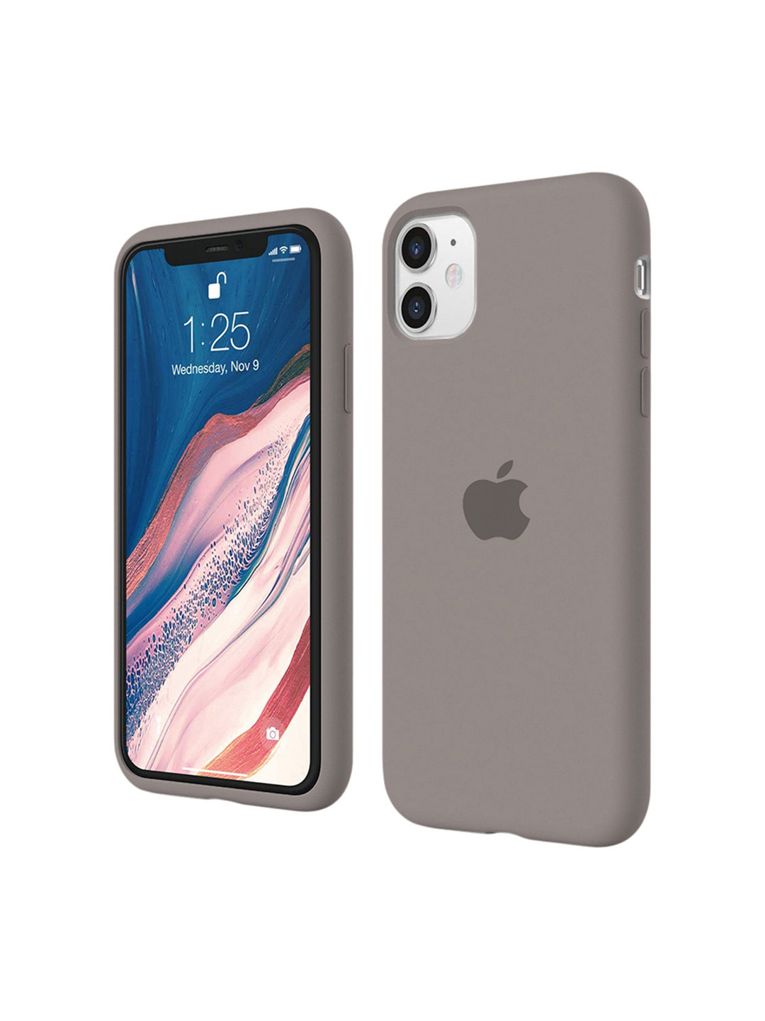 INNOPACE Apple IPhone 11 Silicone Back Case