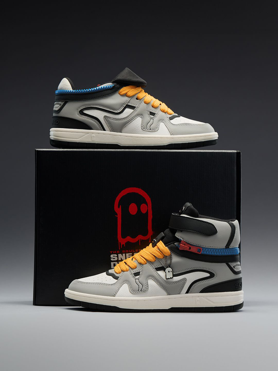 The Souled Store Men UBZ Convertible Shuttle