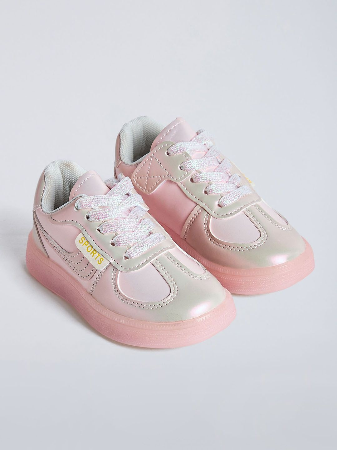 Hopscotch Girls Cricket Non-Marking Shoes