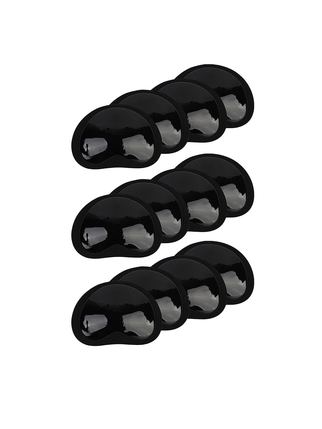 HOT BEES Set Of 4 All Day Comfort Stick-On Breast Enhancer Insert Bra Pads