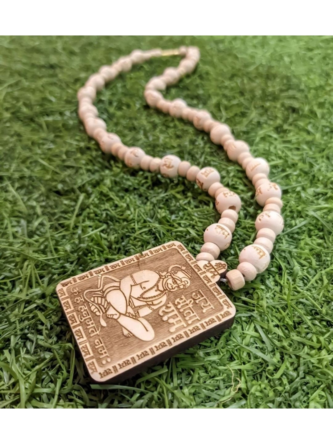 Basukiya Women Brass Handcrafted Statement Necklace