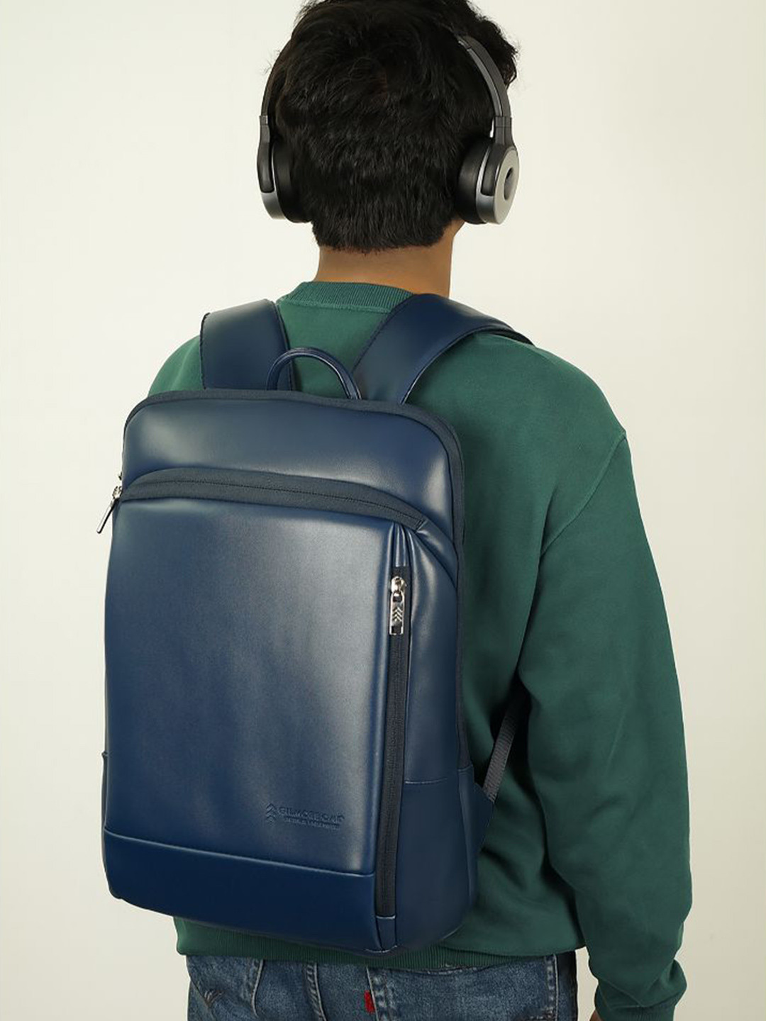 GILMORE OAK Unisex Non-Padded Backpack