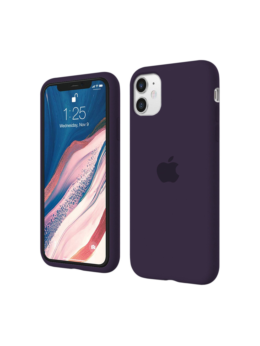 INNOPACE iPhone 11 Pro Silicone Back Case