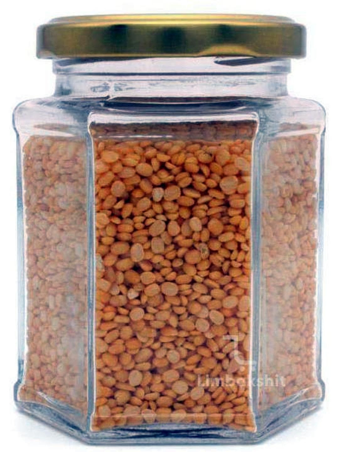 1ST TIME Transparent 2025 Glass Dishwasher Safe Jar Container