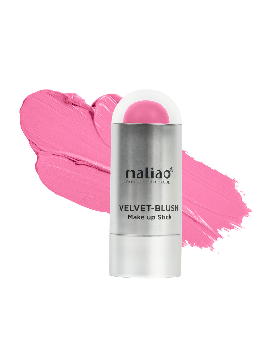 Maliao Velvet Blush Makeup Stick - 06