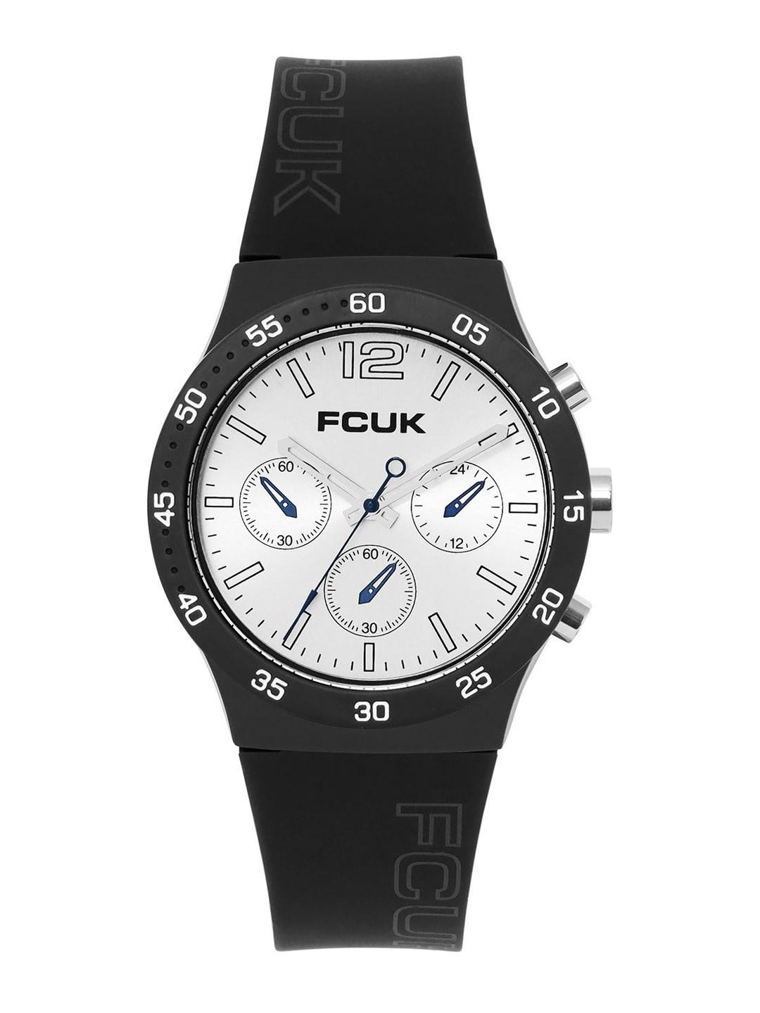FCUK Pop Unisex Regular Straps Analogue Watch FC191B