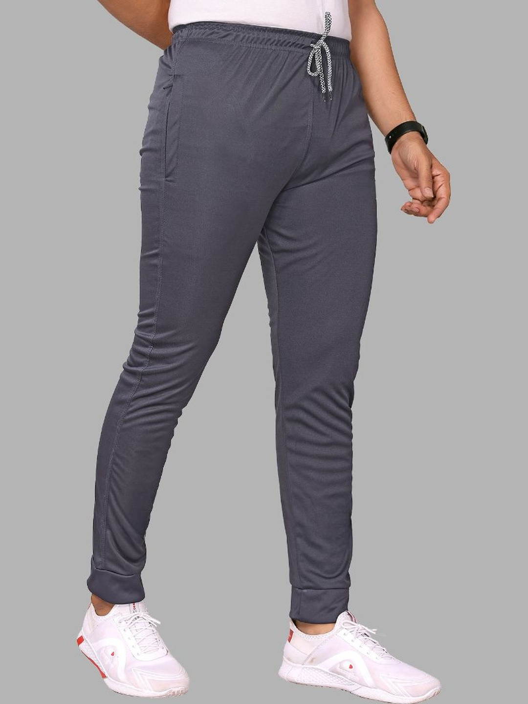 Moda Rapido Men Polyester Regular Fit  Track Pants