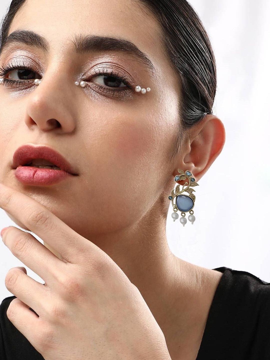 Joy of Jewels Women Contemporary Drop Earrings