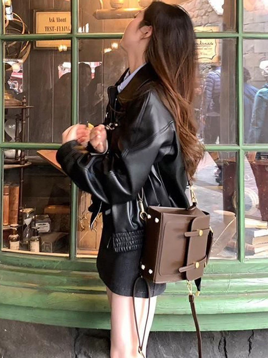 HERE&NOW Women Polyester Jacket