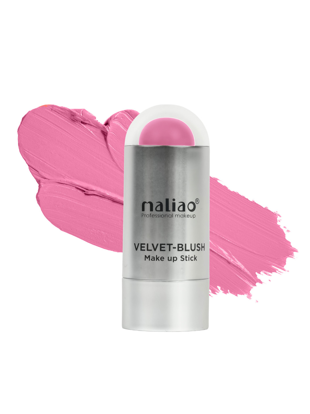 Maliao Velvet Blush Makeup Stick - 05
