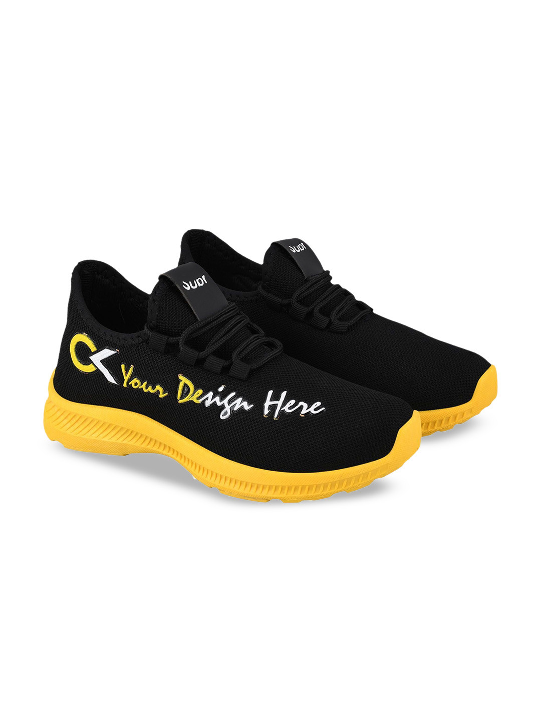 BIRDE Men Colourblocked Comfortable Lightweight Breathable Sneakers