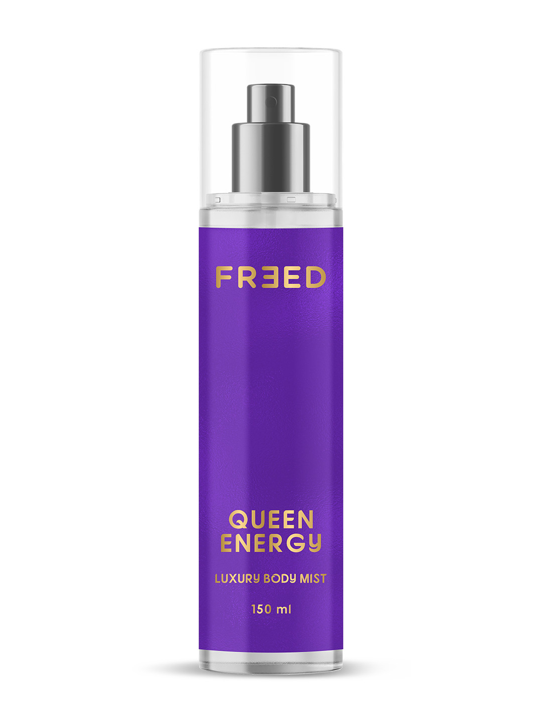 FREED Queen Energy Long Lasting Luxury Body Mist - 150 ml