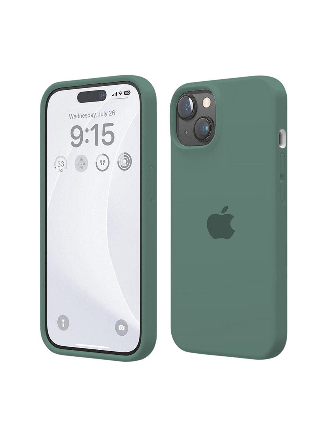 INNOPACE Printed iPhone 12 Pro Back Case