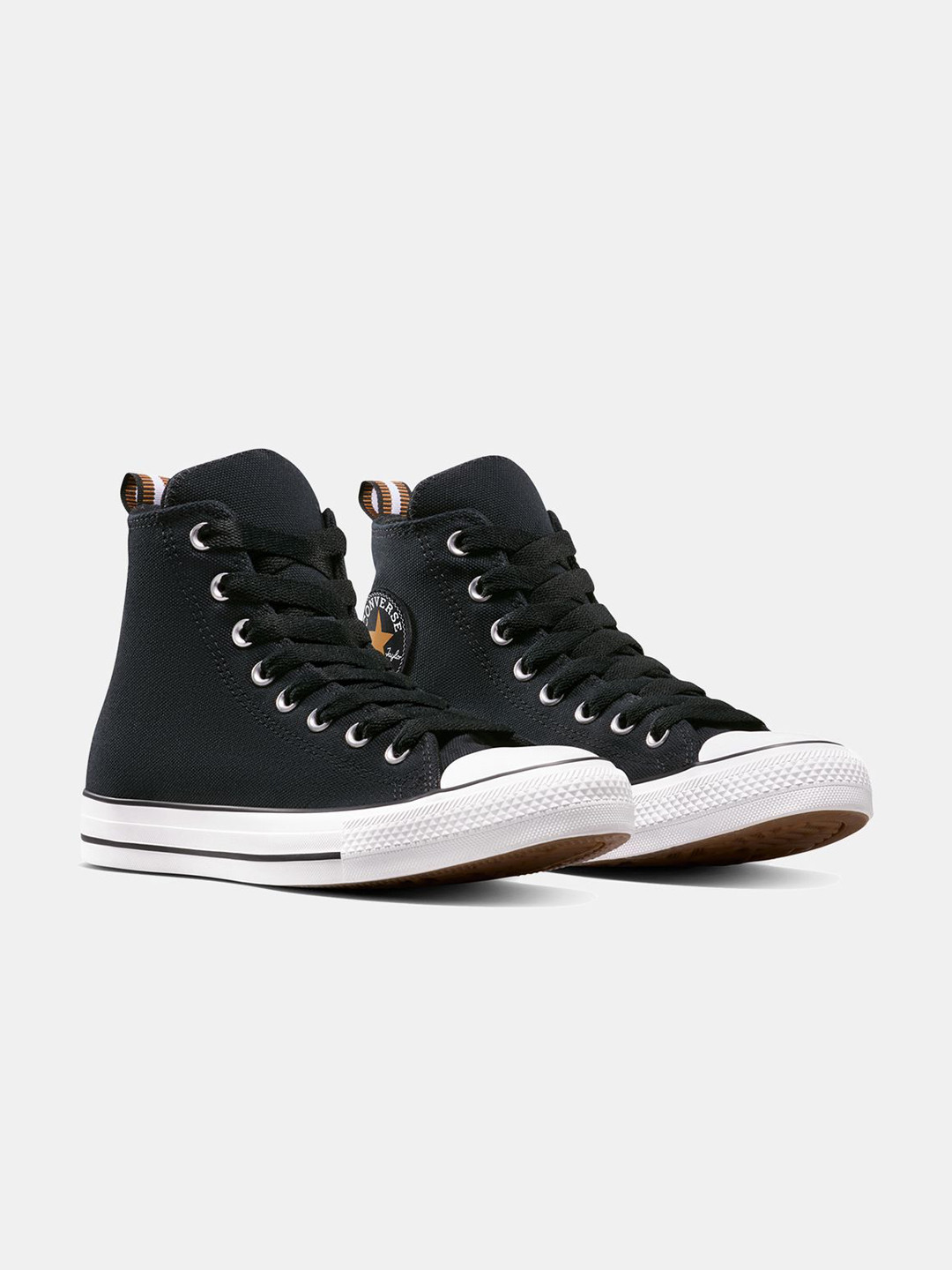 Converse Chuck Taylor All Star Unisex Canvas Lace-Ups Round Toe High-Top Sneakers