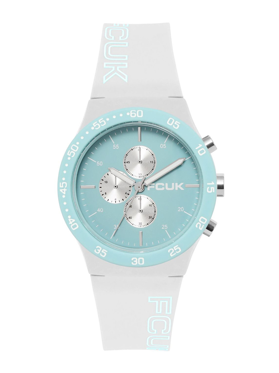 FCUK Mtrom Unisex Dial & Straps Analogue Watch FC199W