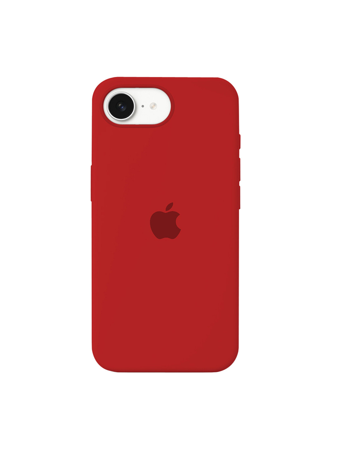 INNOPACE Unisex Apple iPhone 16e Solid Drop Protection Back Case