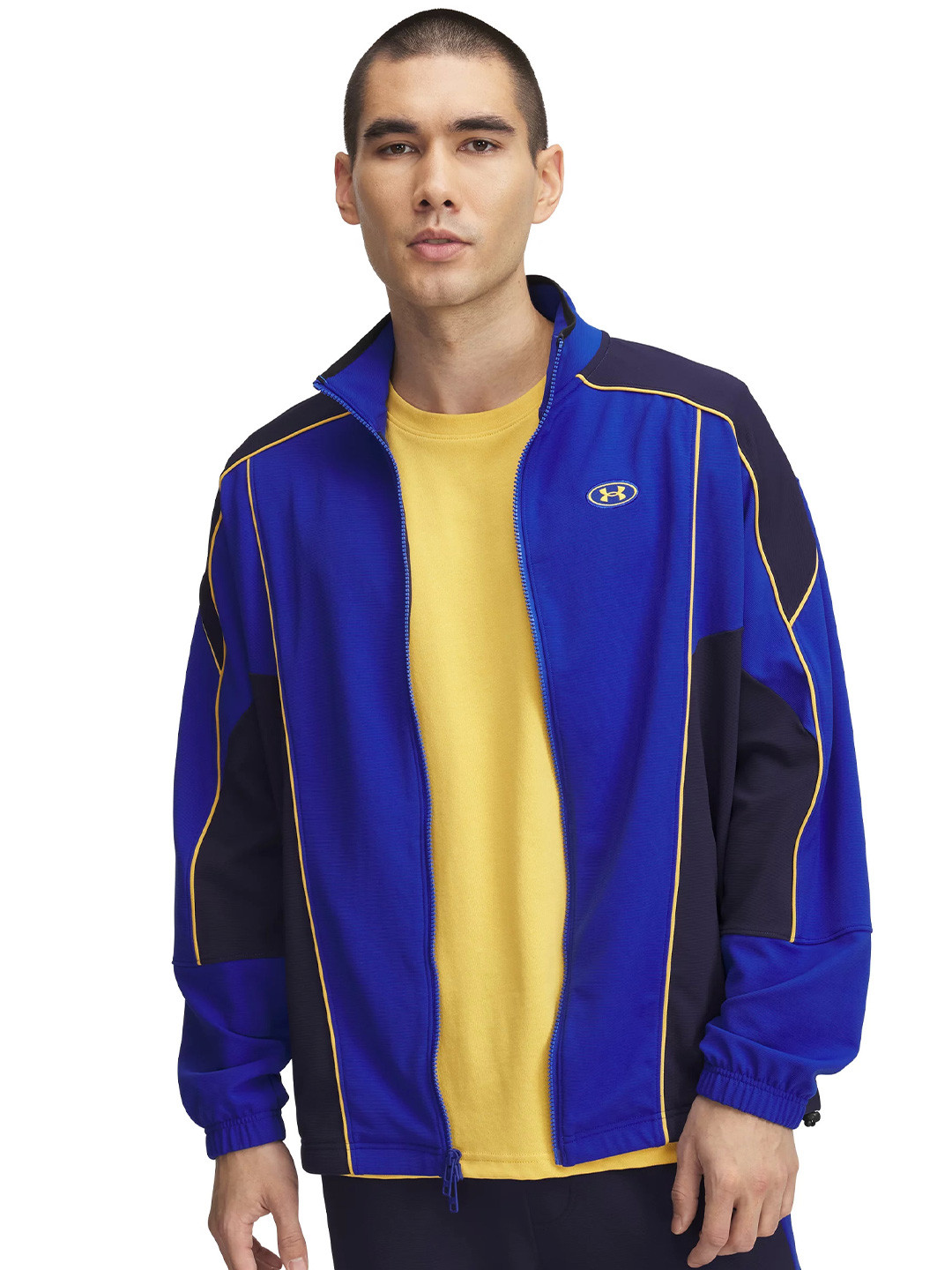 UNDER ARMOUR Tricot Piped Tailored Jacket