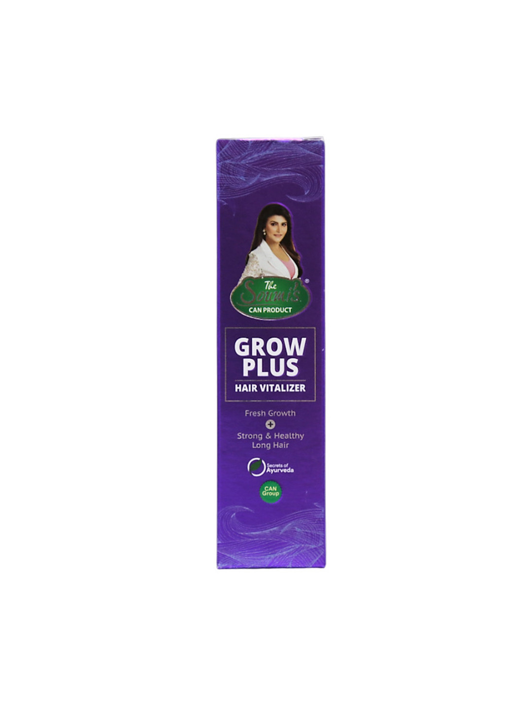 THE SOUMI'S CAN PRODUCT Grow Plus Hair Vitalizer-100ml