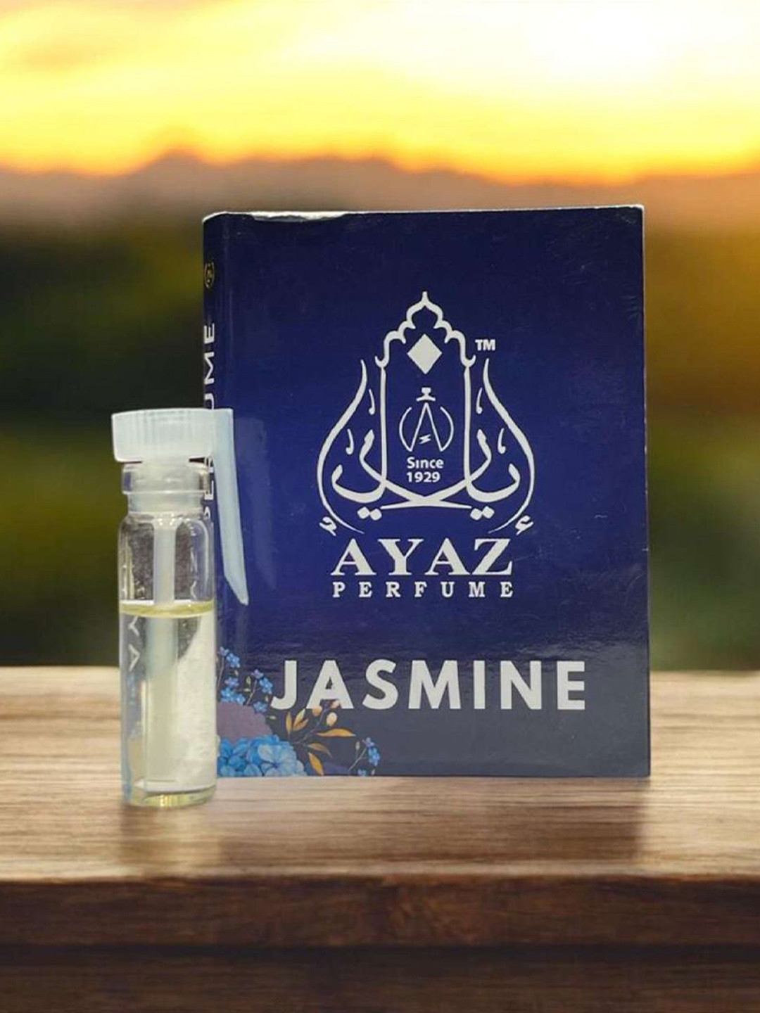 AYAZ Set Of 12 Long Lasting Alcohol Free Attar - 1 ml Each