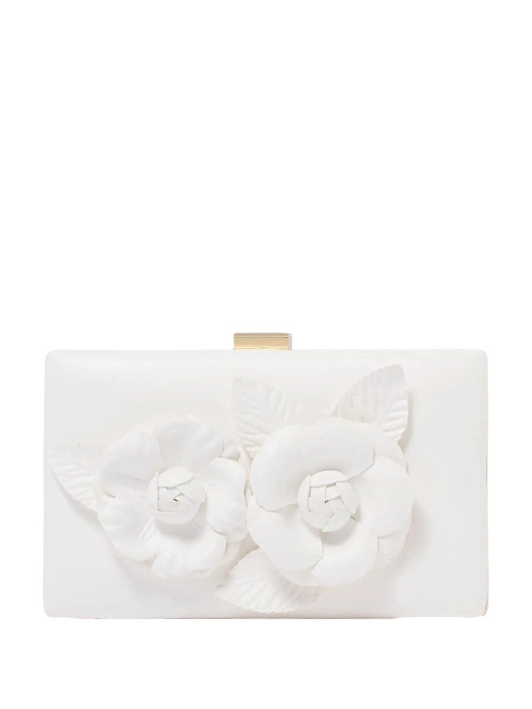 Forever New Box Clutch